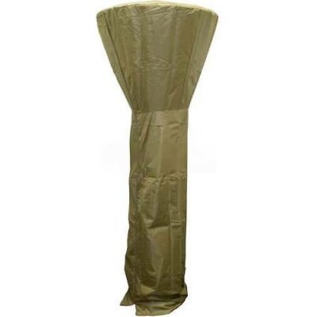 HILAND Hiland Patio Heater Cover HVD-CVR-T Heavy Duty for 87" PrimeGlo Models Tan HVD-CVR-T